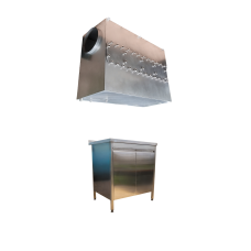 NGFA-1000 two-section automatic hydrofilter