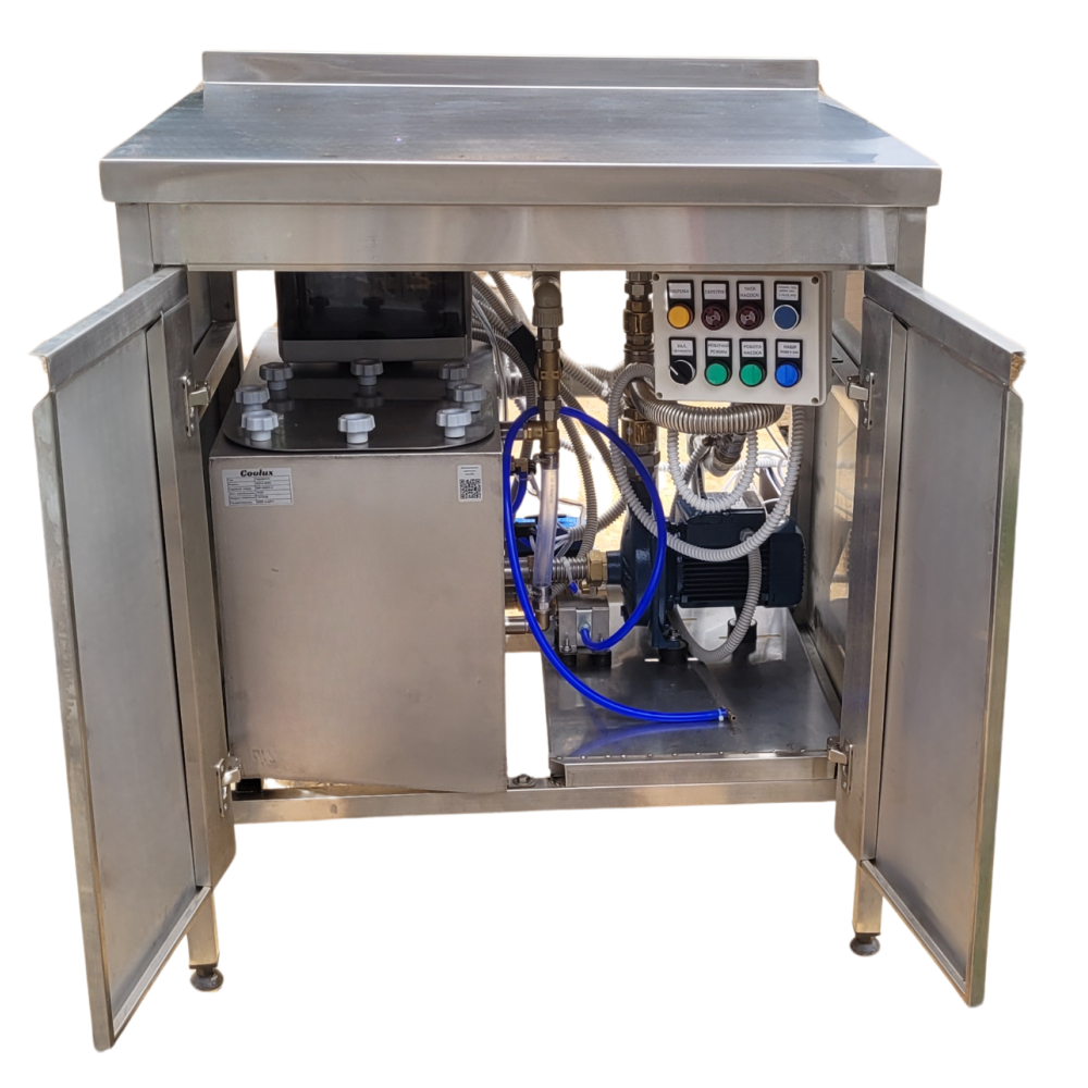 Зонт - гідрофільтр автоматичний ZGFA-4000 Зонт - гідрофільтр автоматичний ZGFA-4000