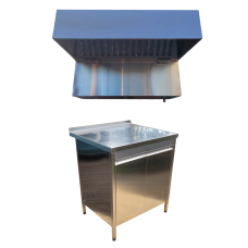 Umbrella - automatic scrubber ZGFA-3000