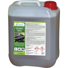Засіб для миття грилів, решіток, деко Ocean Grill