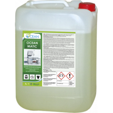 Мийний засіб для професійної посудомийки Ocean Matic