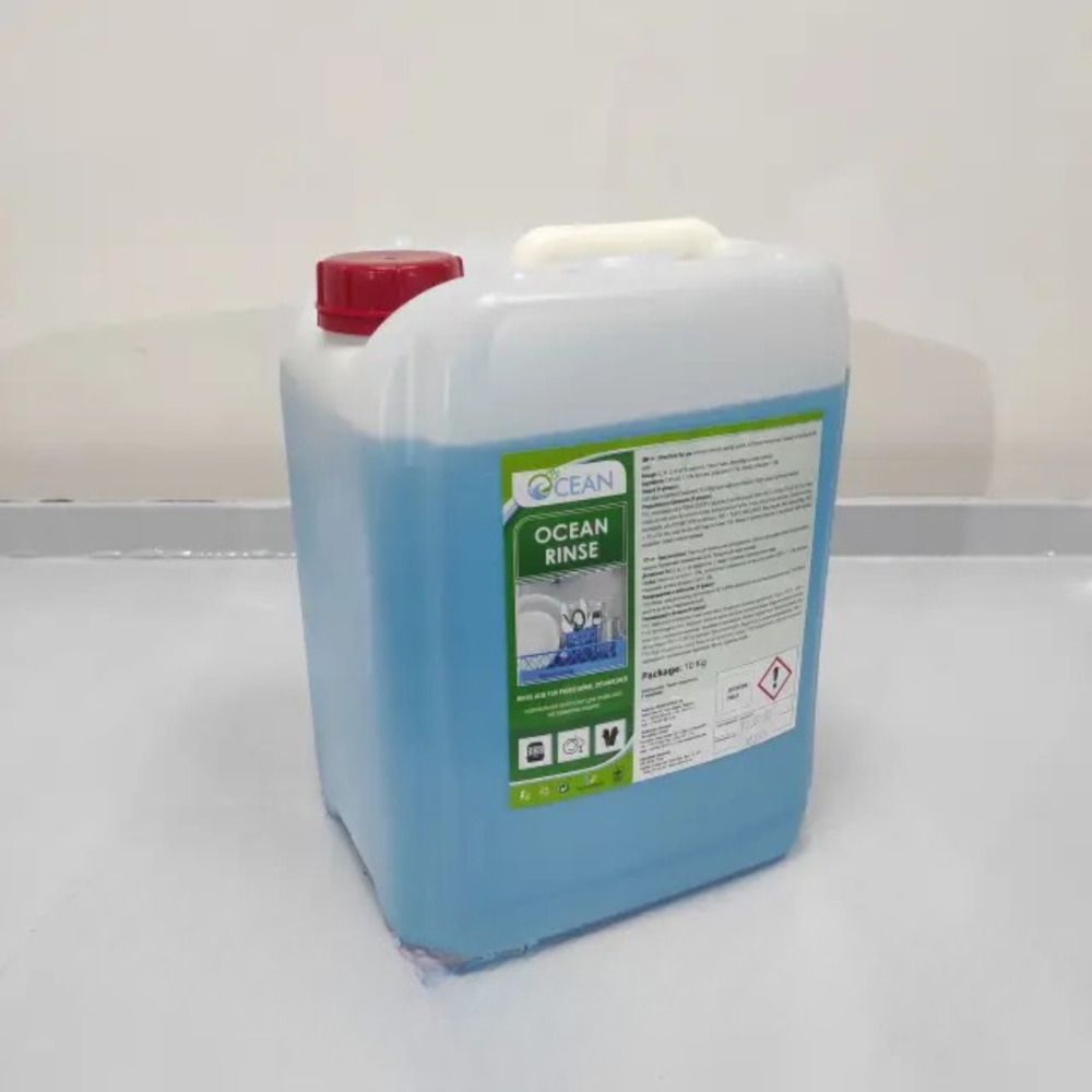 Ополіскуючий засіб для професійного миття посуду Ocean Rinse
