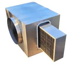 Краплевловлювач DC3000-450