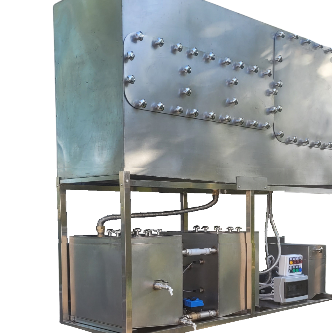 Industrial hidrofilter